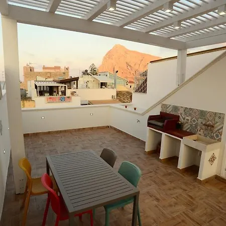 Orange House * San Vito Lo Capo