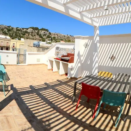 Orange House * San Vito Lo Capo