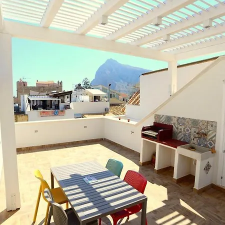 Orange House * San Vito Lo Capo