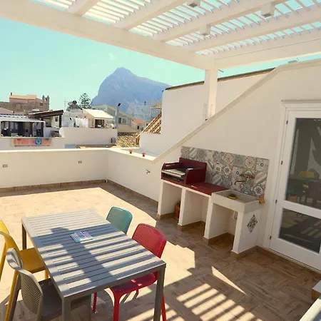 Apartamento Orange House *