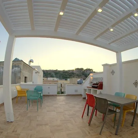 Orange House Appartamento *