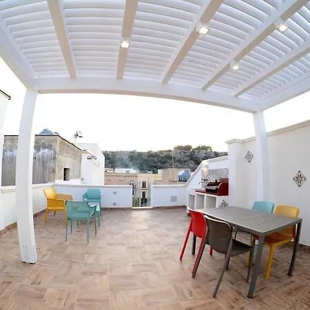 Orange House Apartamento *