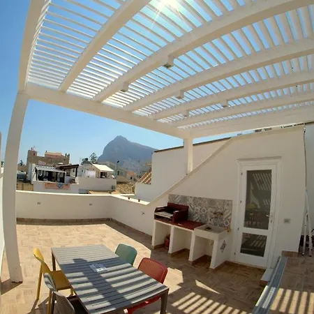 Orange House * San Vito Lo Capo