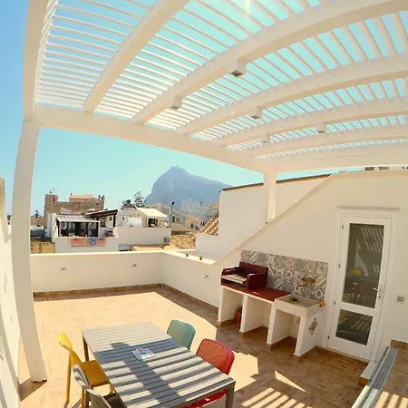 Orange House Apartamento San Vito Lo Capo