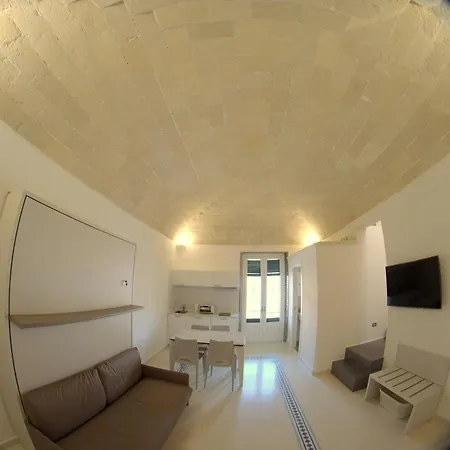 Apartamento Orange House